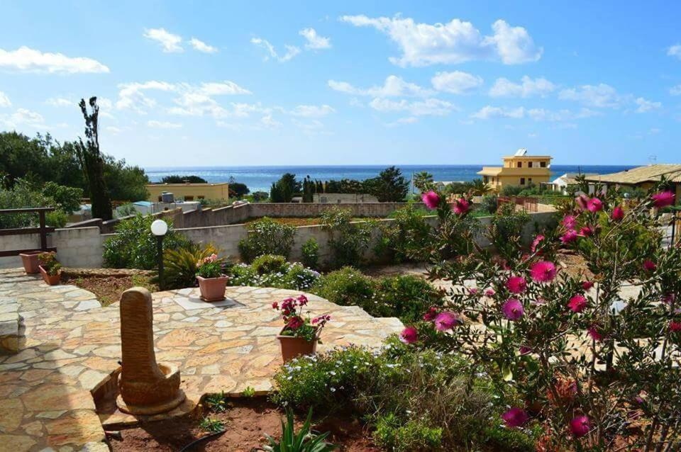 Villa Orizzonte Custonaci Exterior photo