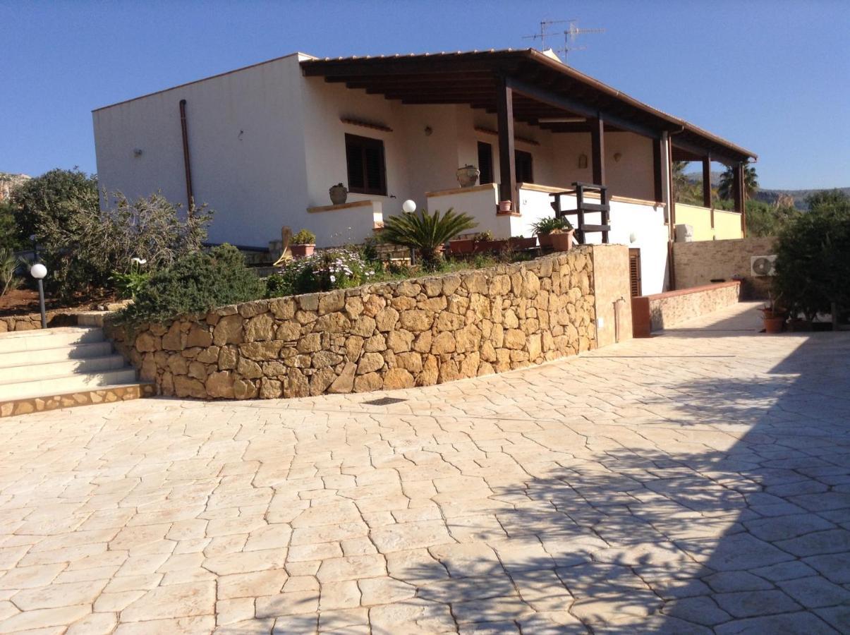 Villa Orizzonte Custonaci Exterior photo