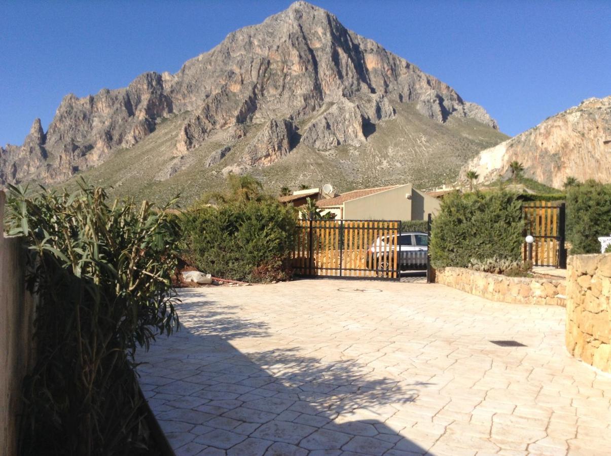 Villa Orizzonte Custonaci Exterior photo