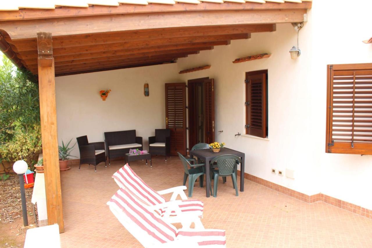Villa Orizzonte Custonaci Exterior photo