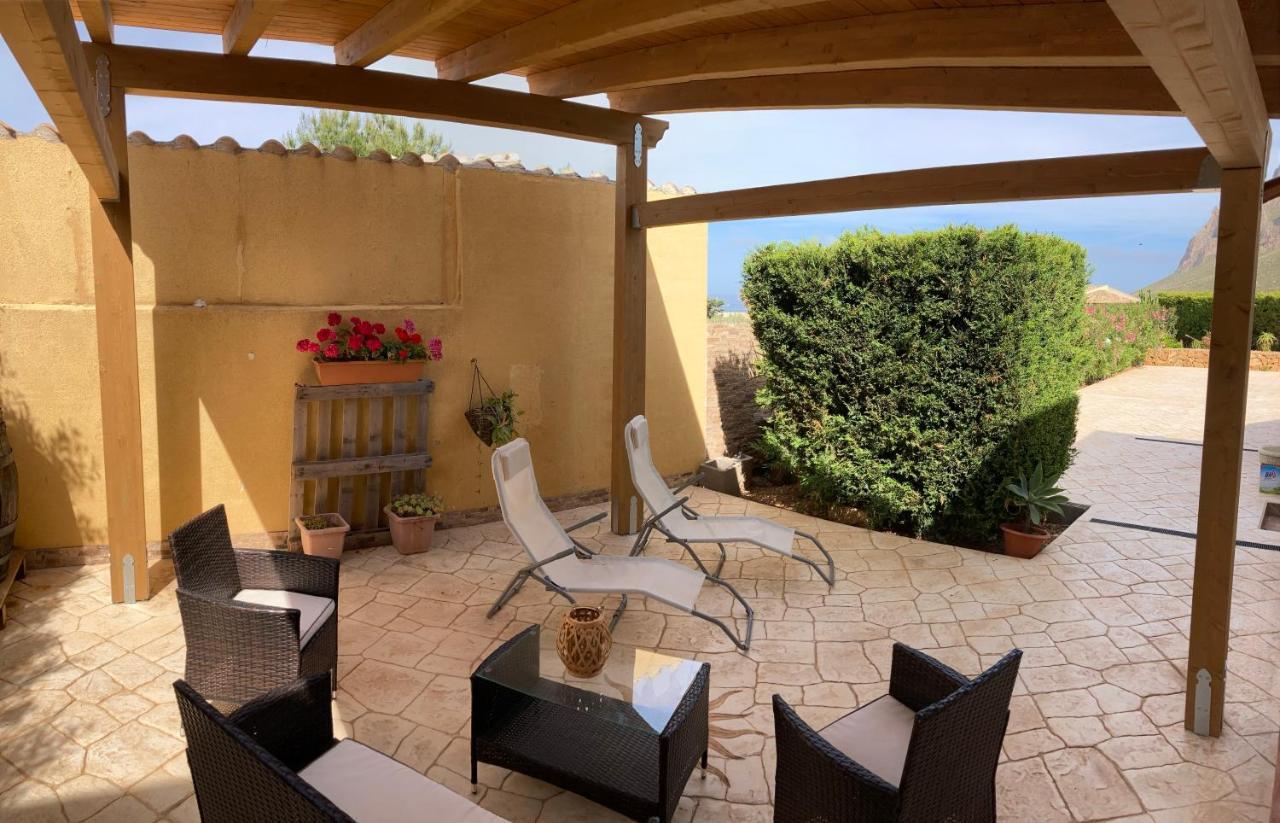 Villa Orizzonte Custonaci Exterior photo