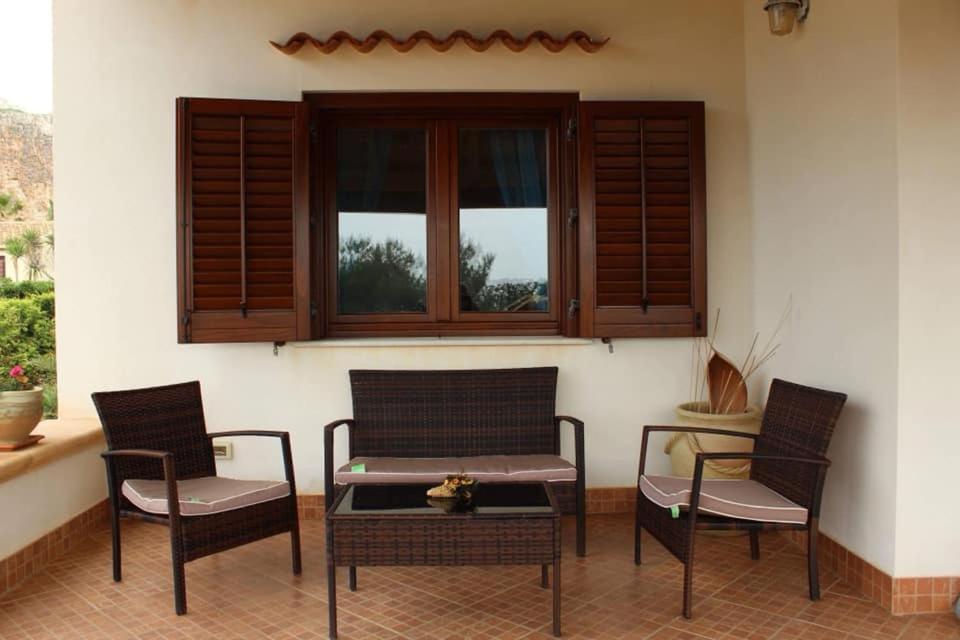 Villa Orizzonte Custonaci Exterior photo