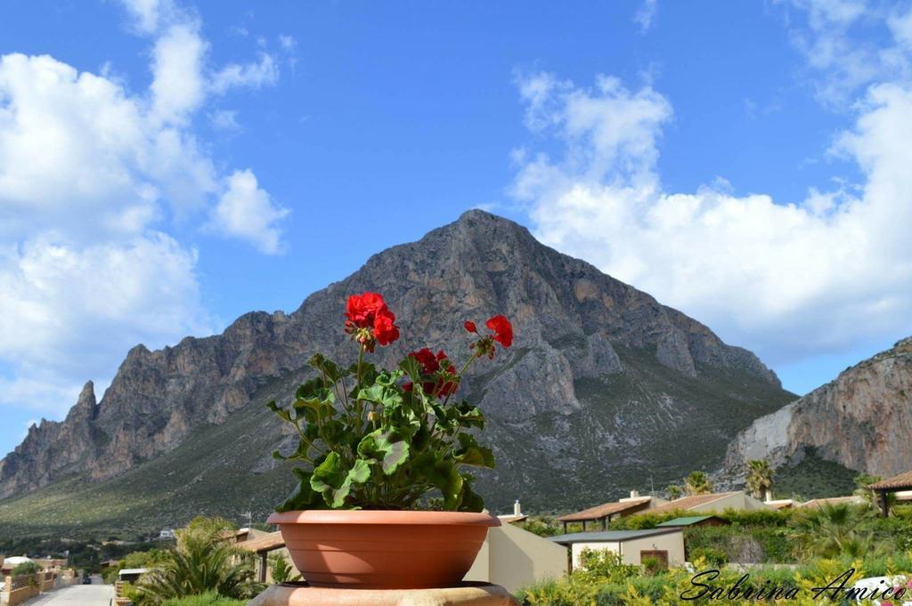 Villa Orizzonte Custonaci Exterior photo